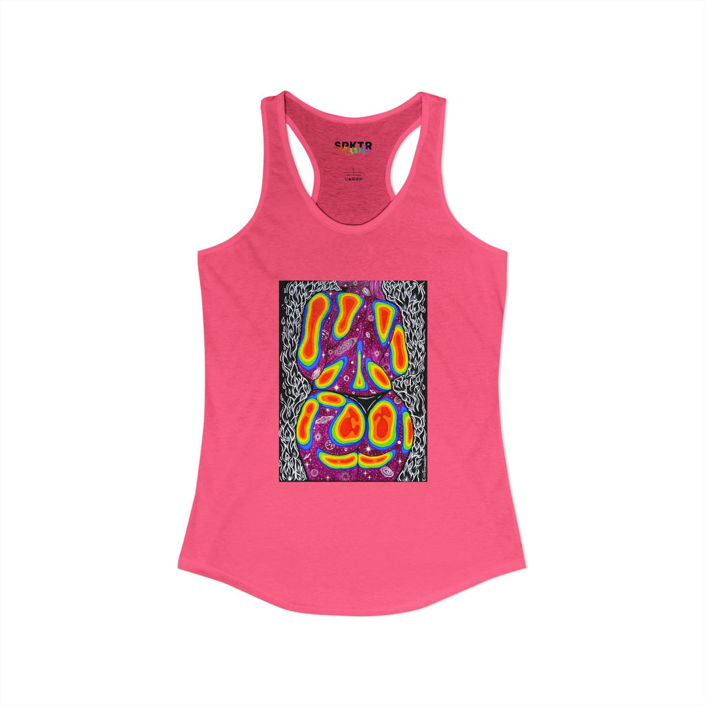 "Mulher, um Universo" | Women's Tank Top