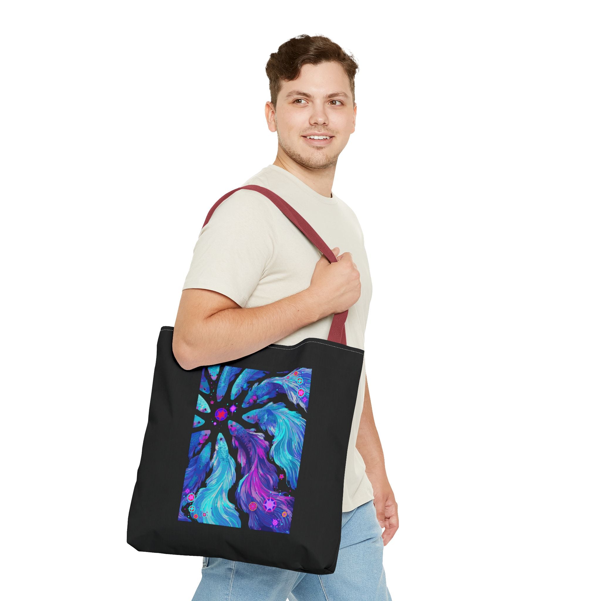 Stellar Shoal - Tote Bag | SPKTR
