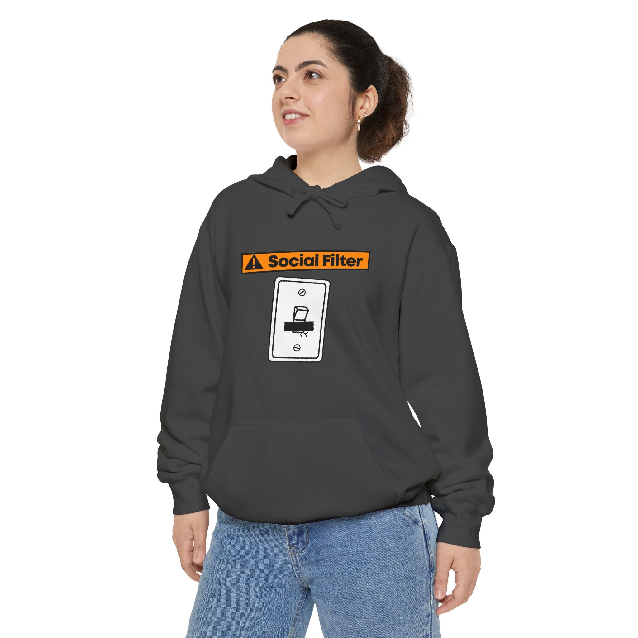 Social Filter | SPKTR Hoodie