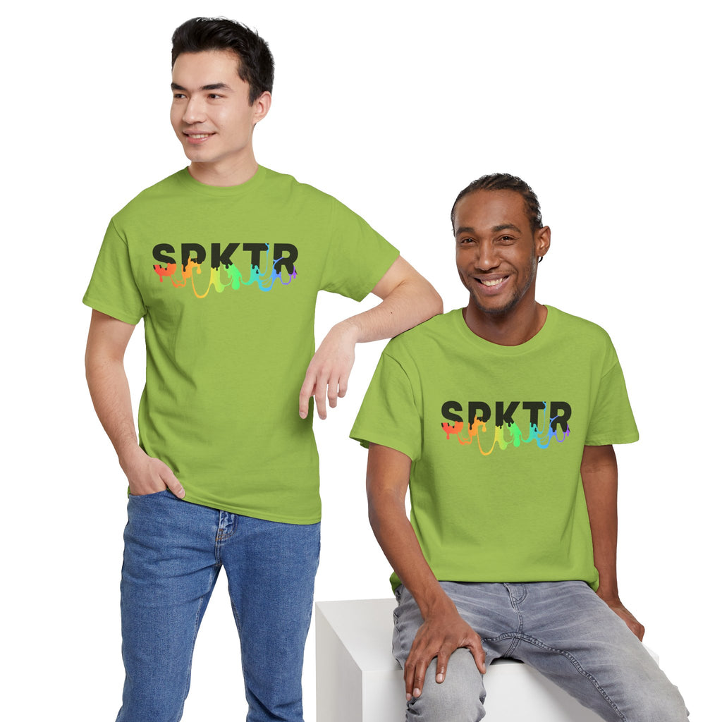 SPKTR Pride Drip | T-Shirt