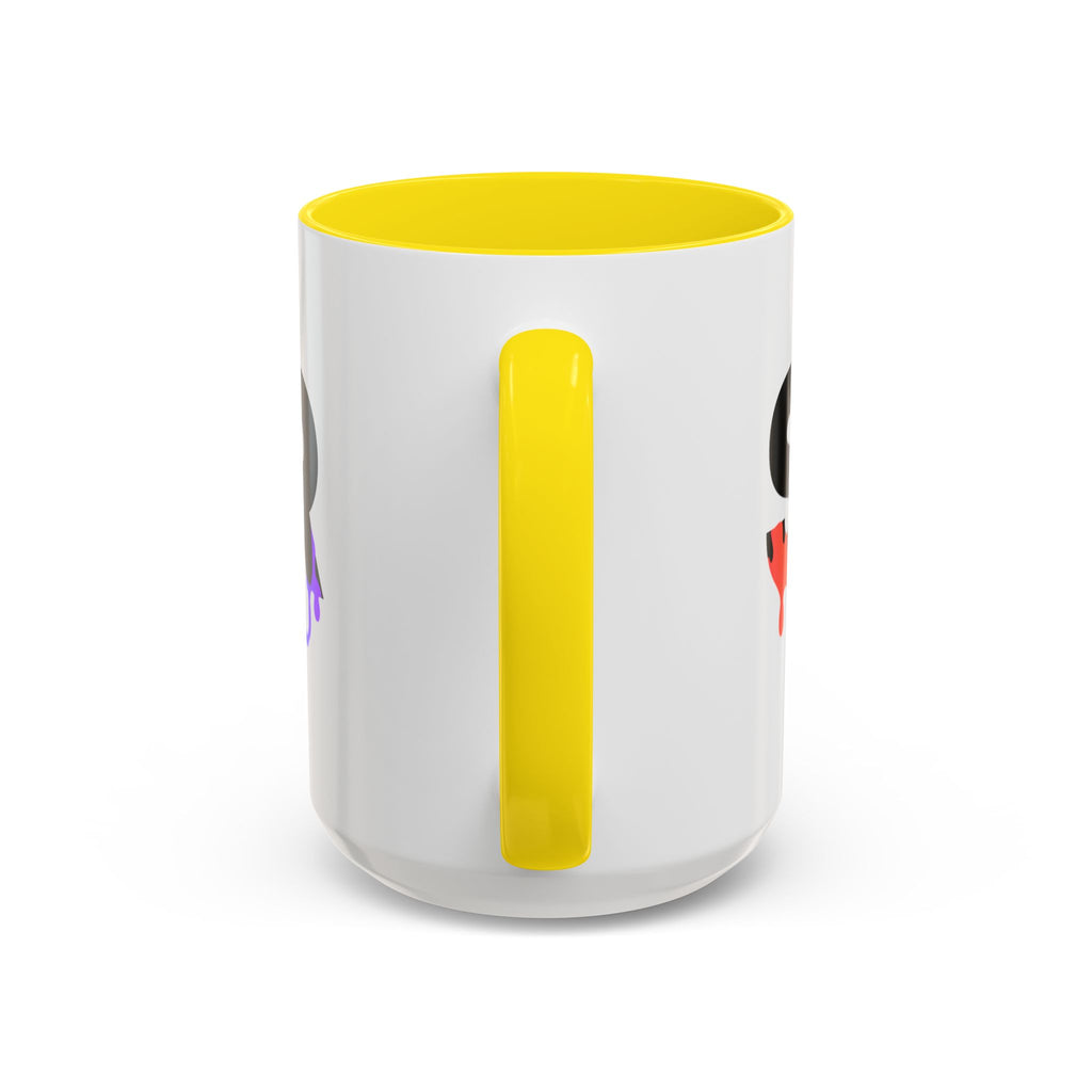 SPKTR Pride Drip | Accent Coffee Mug 11oz or 15oz