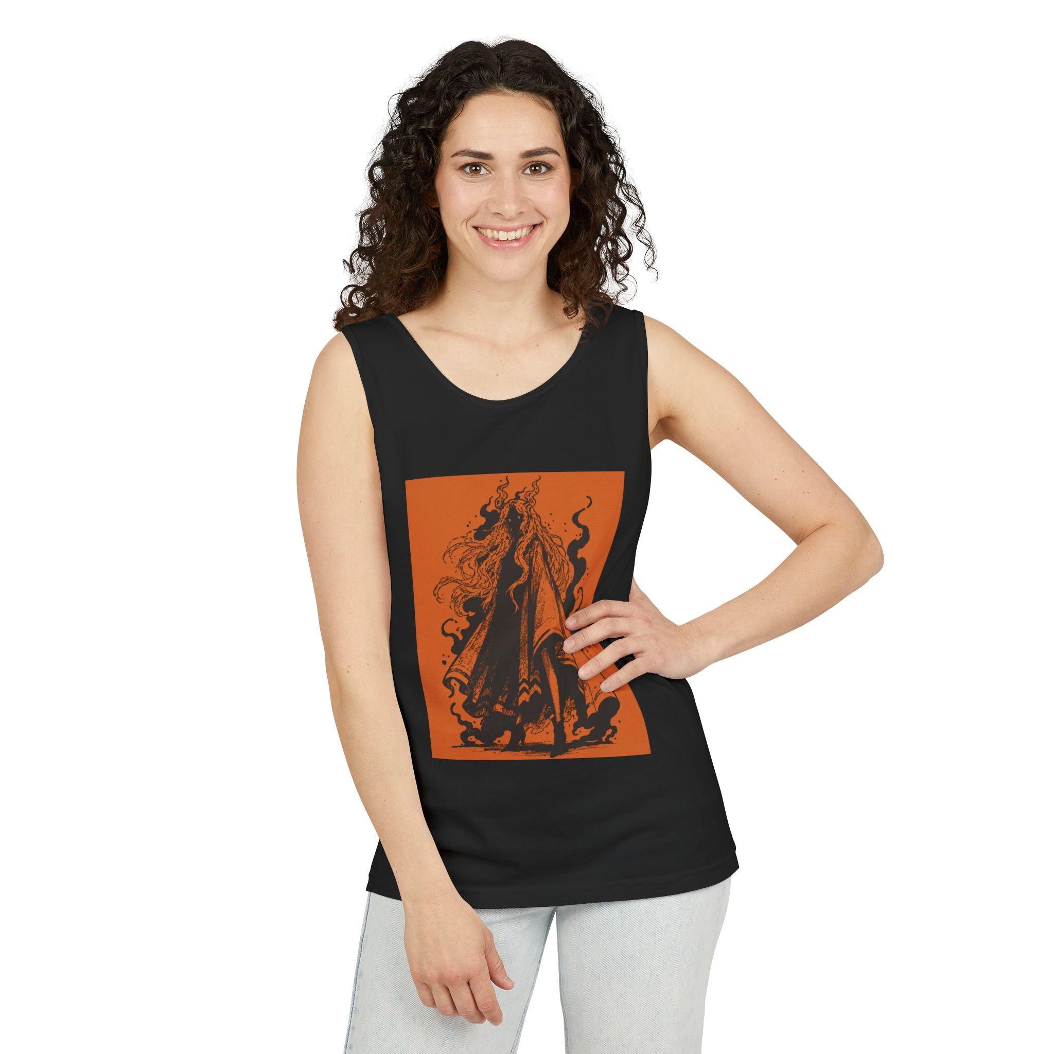 The Void | SPKTR Graphic Tank Top