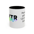 SPKTR Pride Drip | Personalized Accent Coffee Mug 11oz or 15oz
