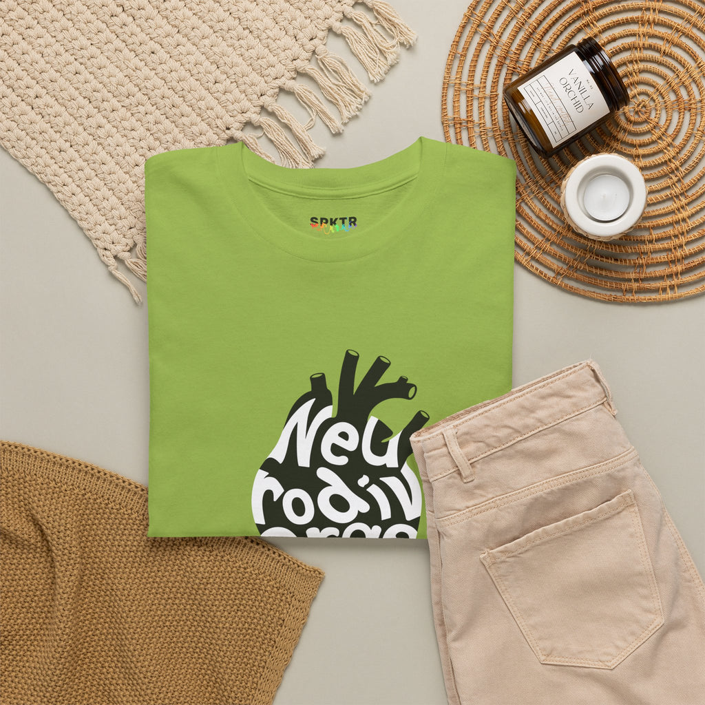 Neurodivergente | SPKTR T-Shirt