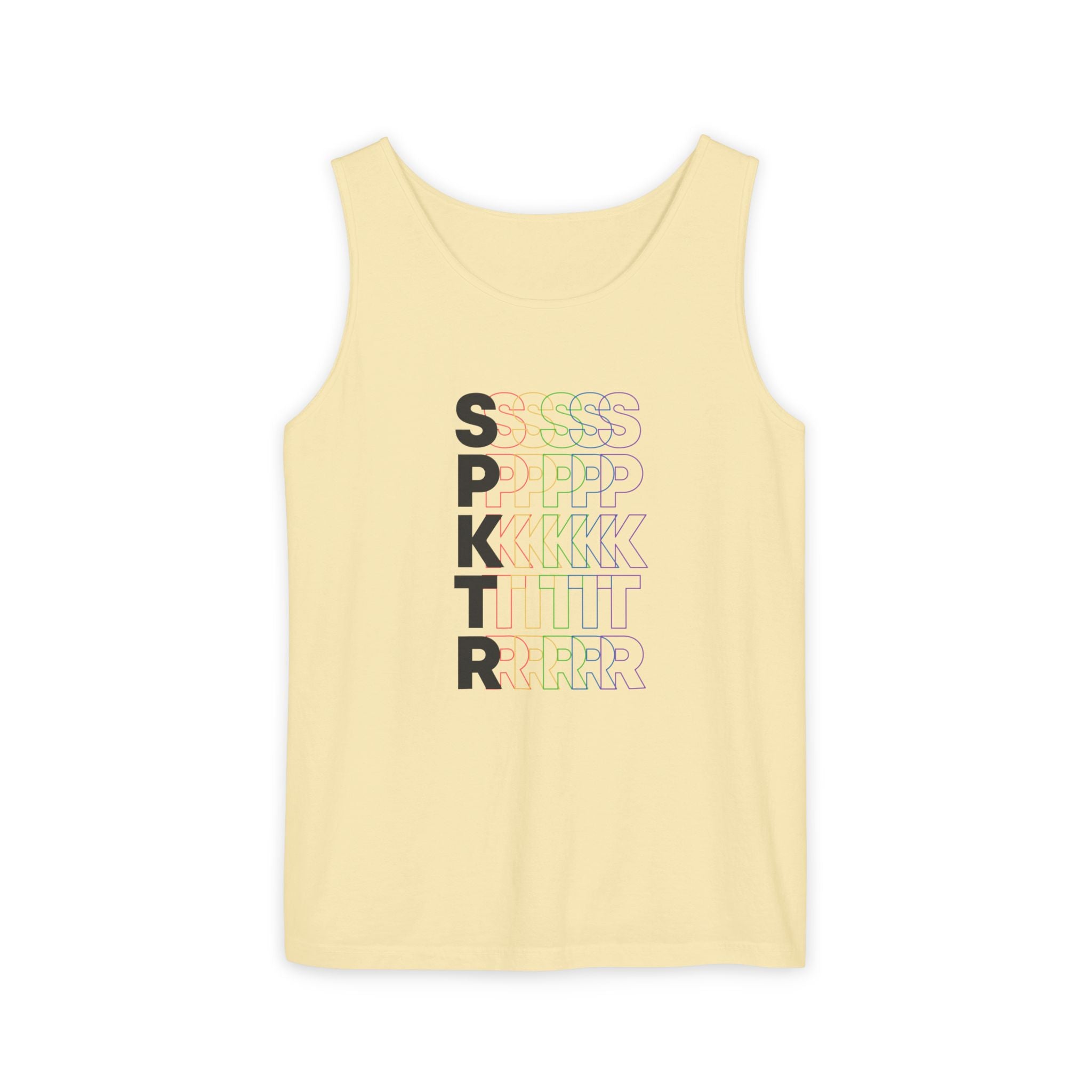 SPKTR Pride | Graphic Tank Top
