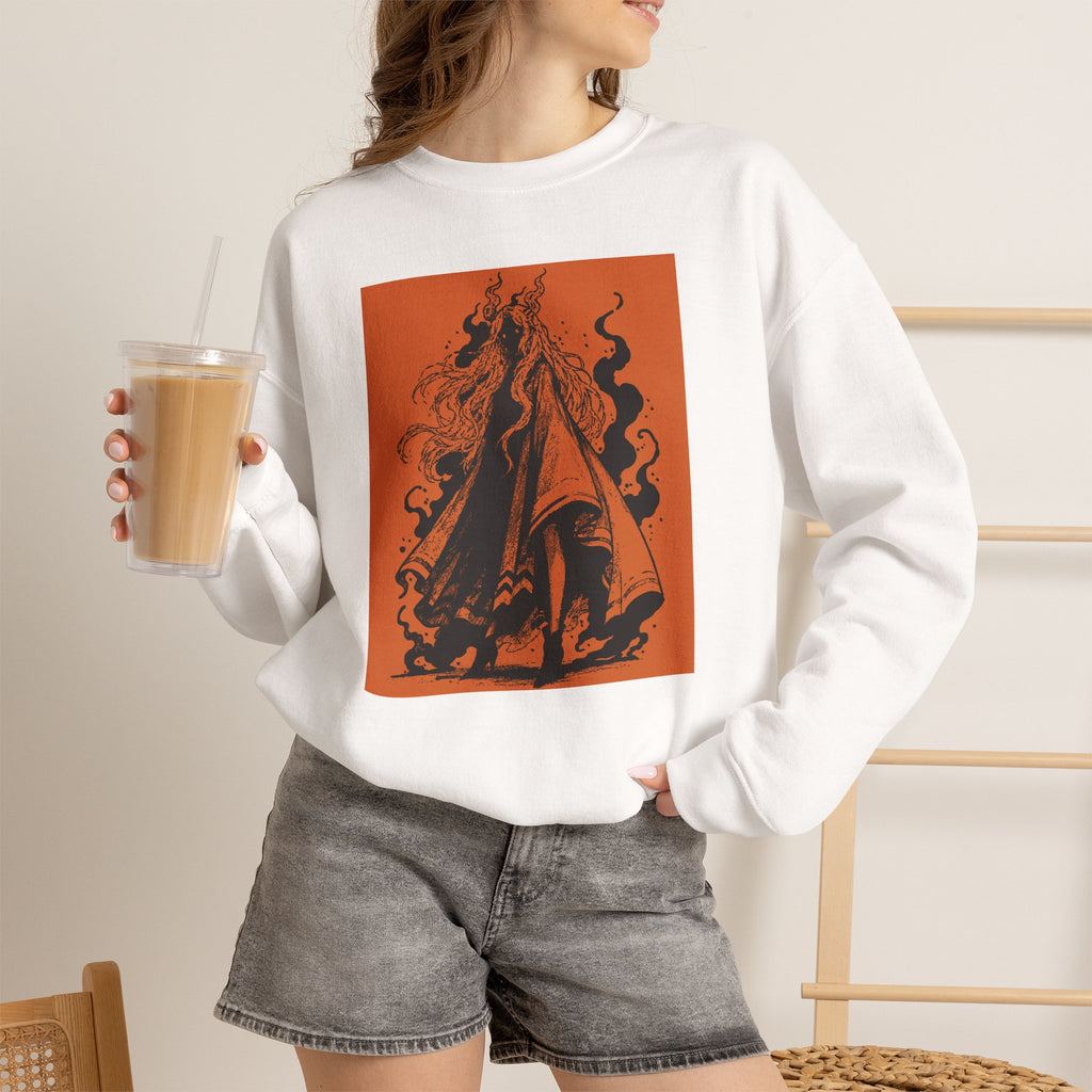 The Void | SPKTR Graphic Sweatshirt