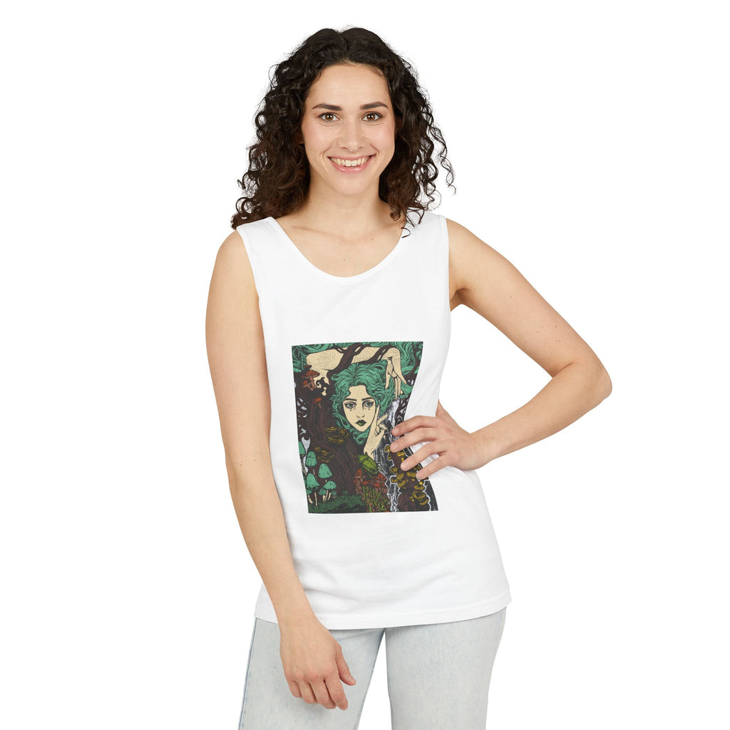 Aquela que Germina na Morte | SPKTR Graphic Tank Top