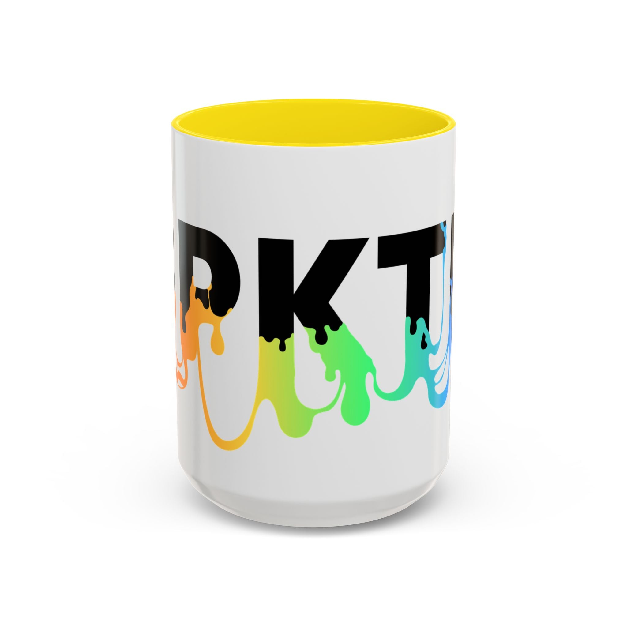SPKTR Pride Drip | Accent Coffee Mug 11oz or 15oz