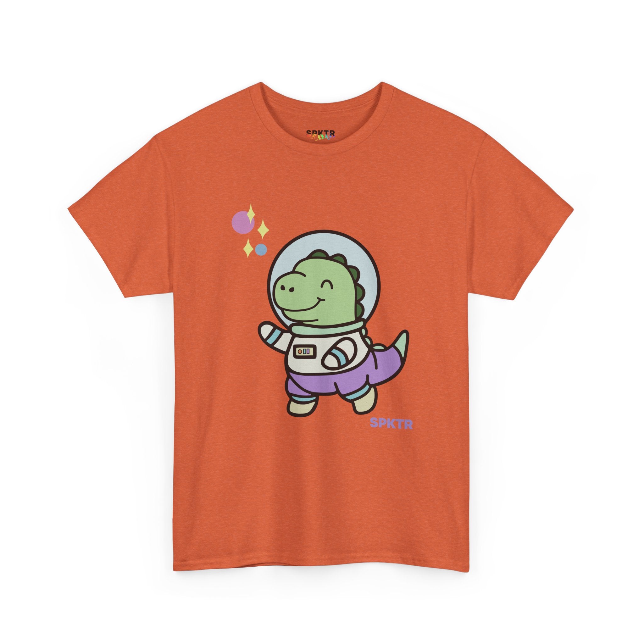 Astronaut Teeny-Rex | SPKTR T-Shirt