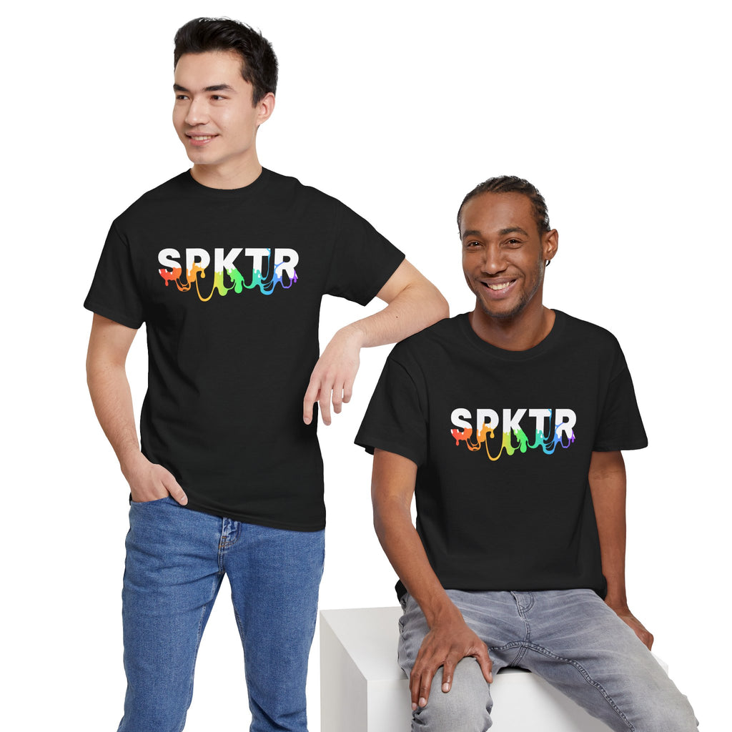 SPKTR Pride Drip | T-Shirt