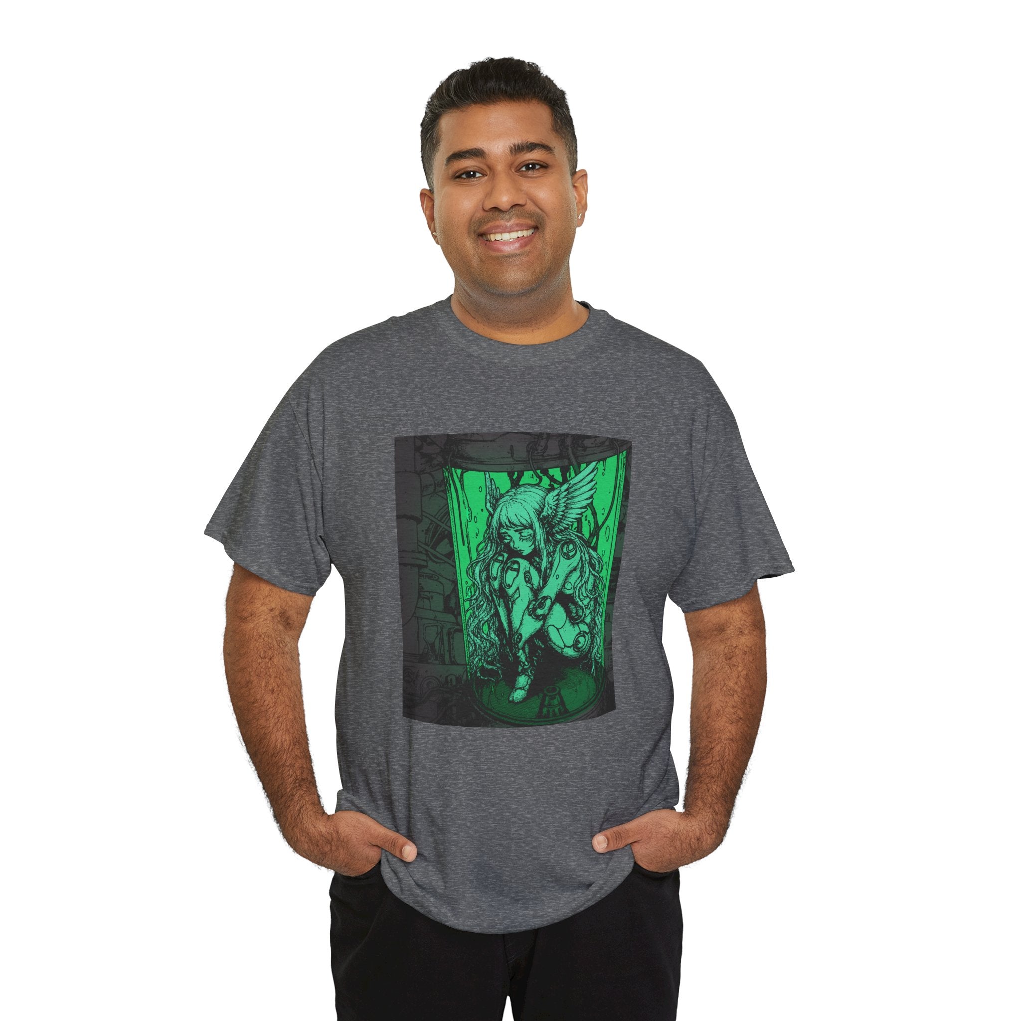Angel Cyborg I | SPKTR T-Shirt