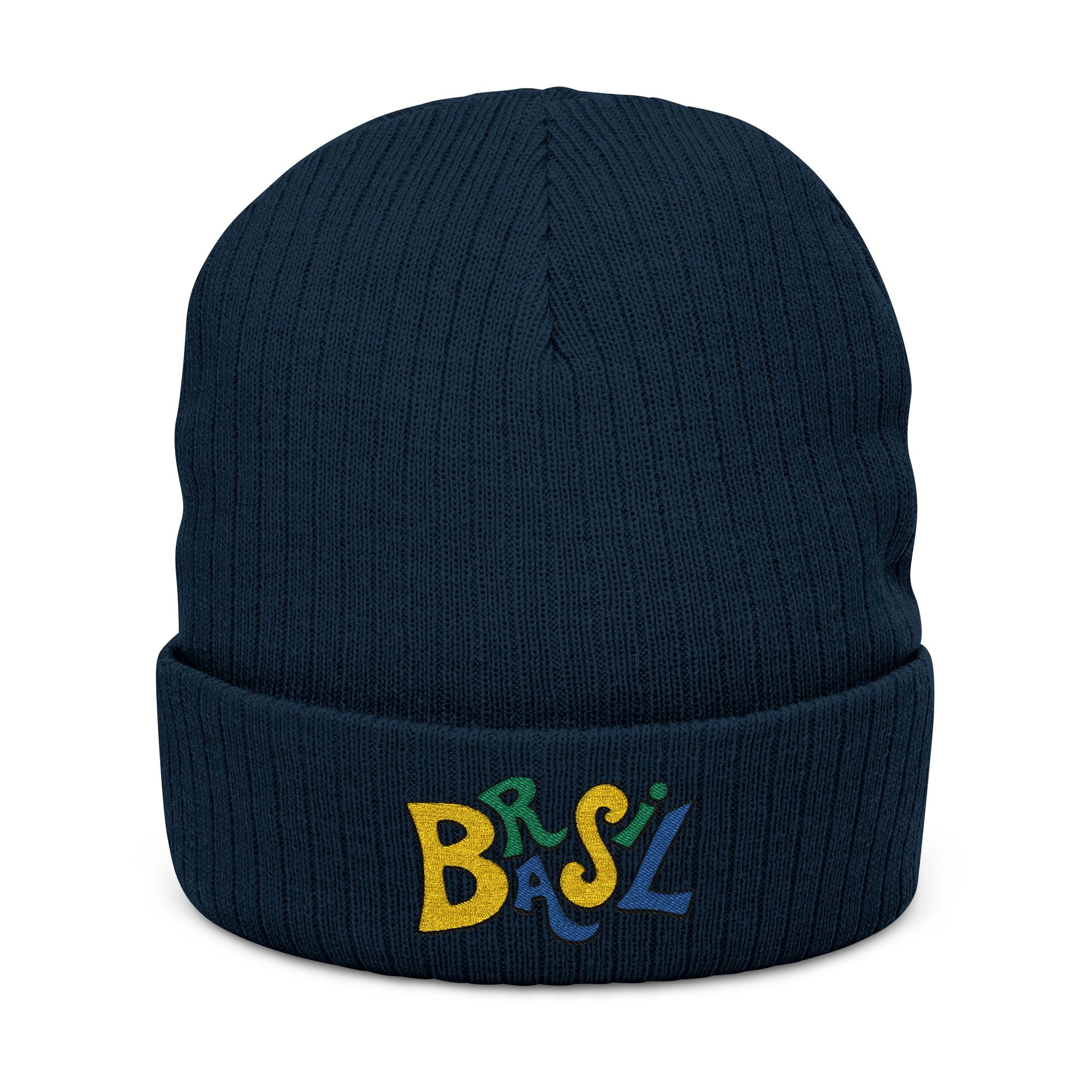 Brasil! | SPKTR Ribbed Knit Beanie