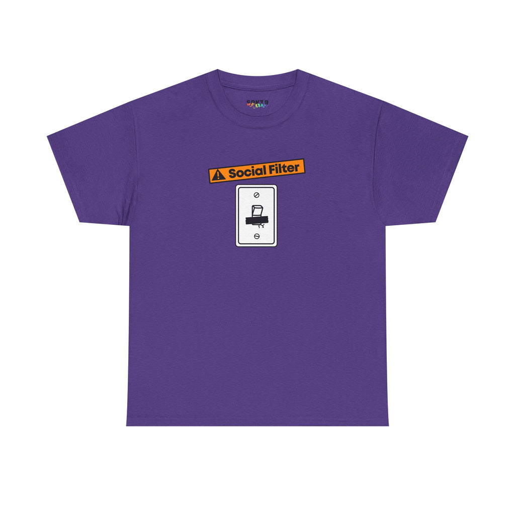 Social Filter | SPKTR T-Shirt