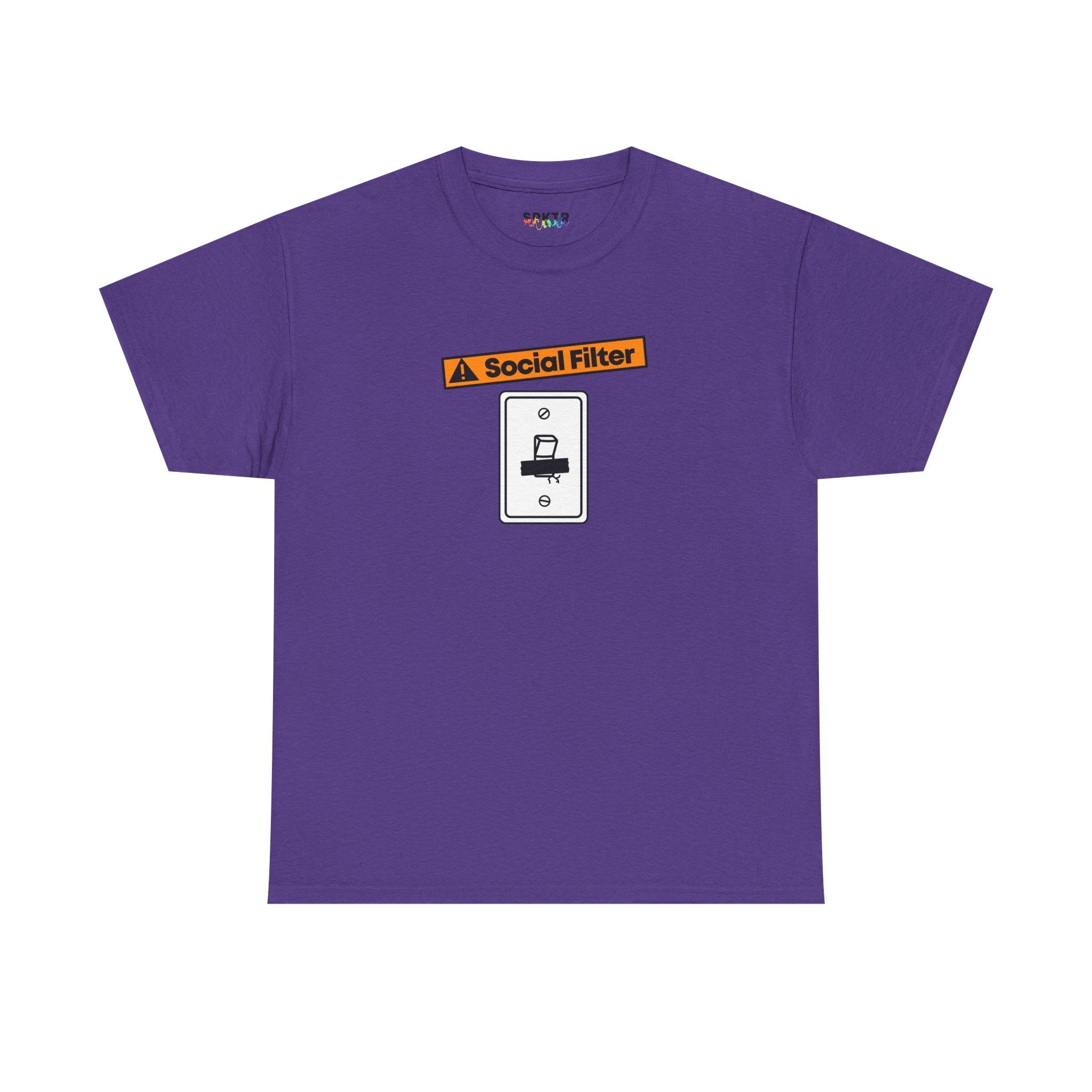 Social Filter | SPKTR T-Shirt