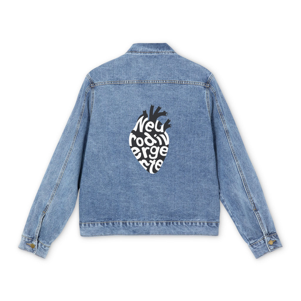 Neurodivergente | SPKTR Denim Jacket