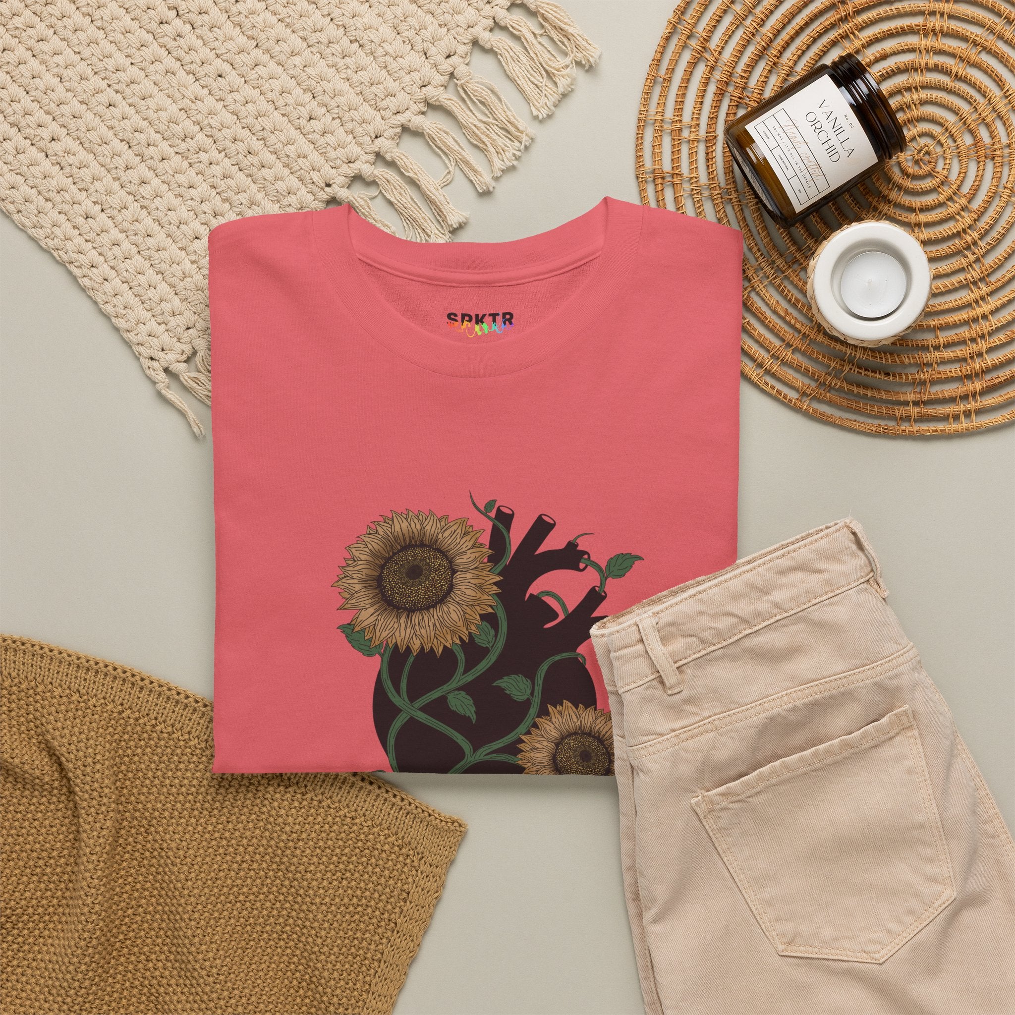 Florescer | SPKTR T-Shirt