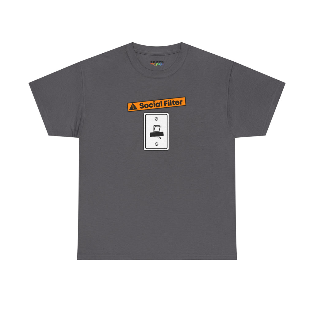 Social Filter | SPKTR T-Shirt