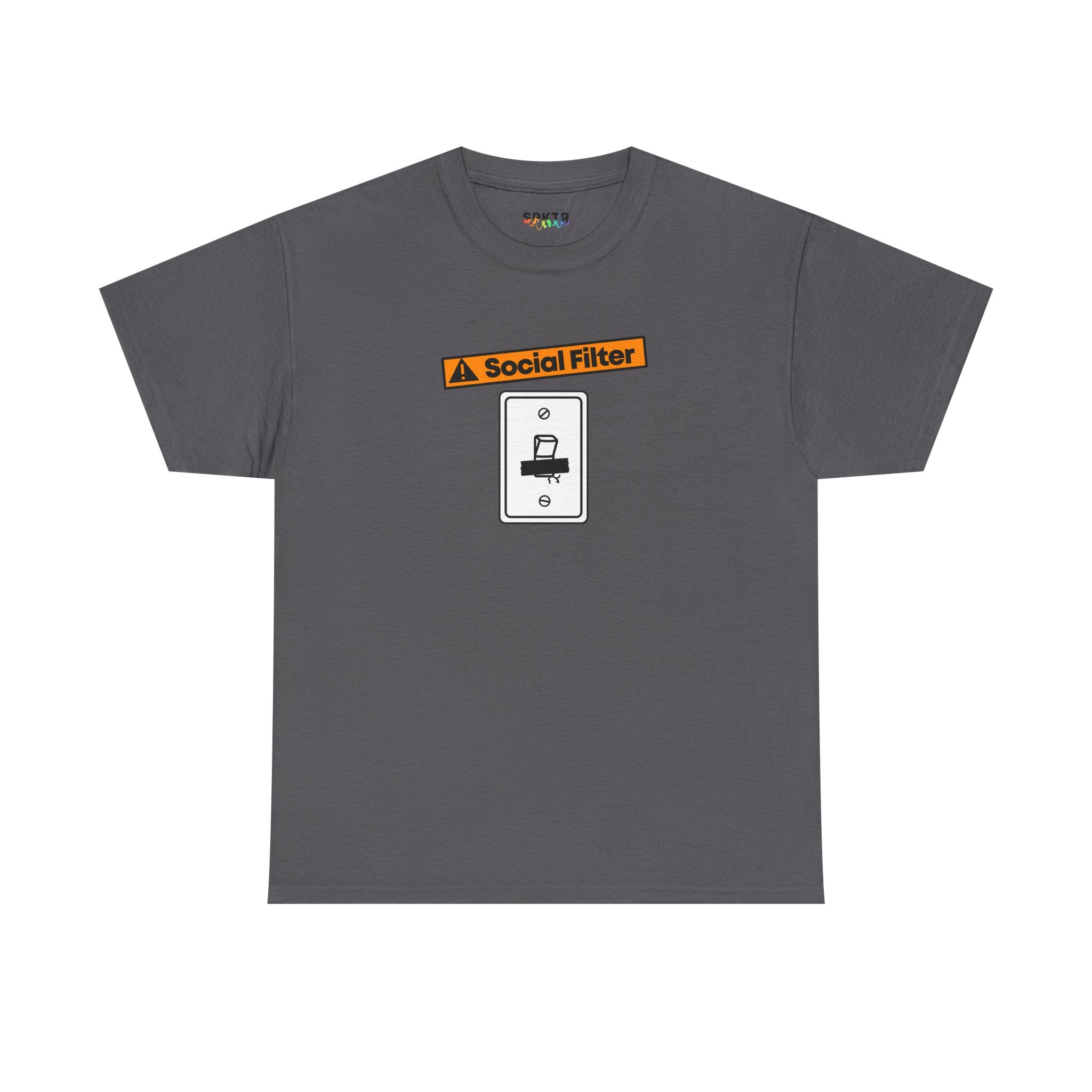 Social Filter | SPKTR T-Shirt