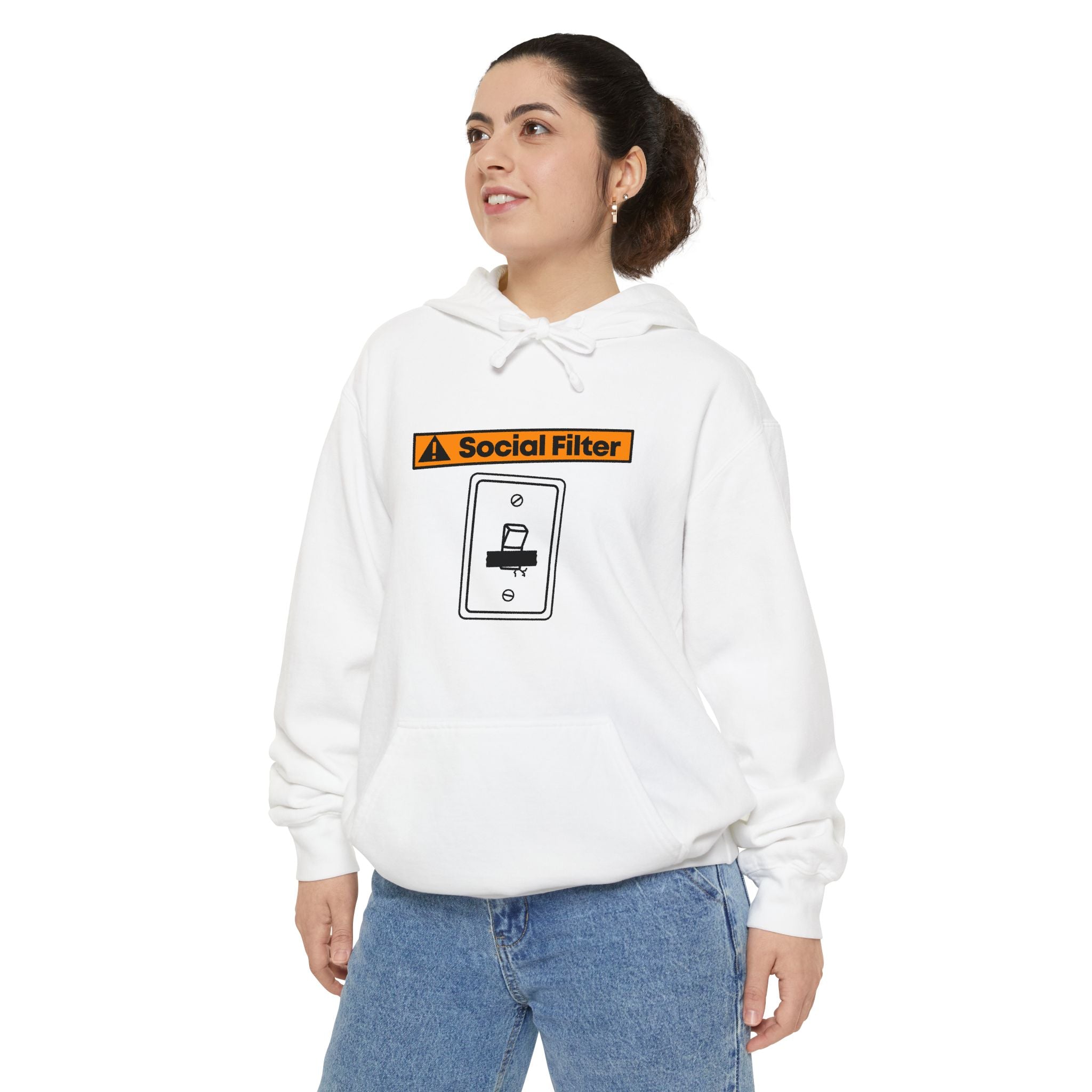 Social Filter | SPKTR Hoodie