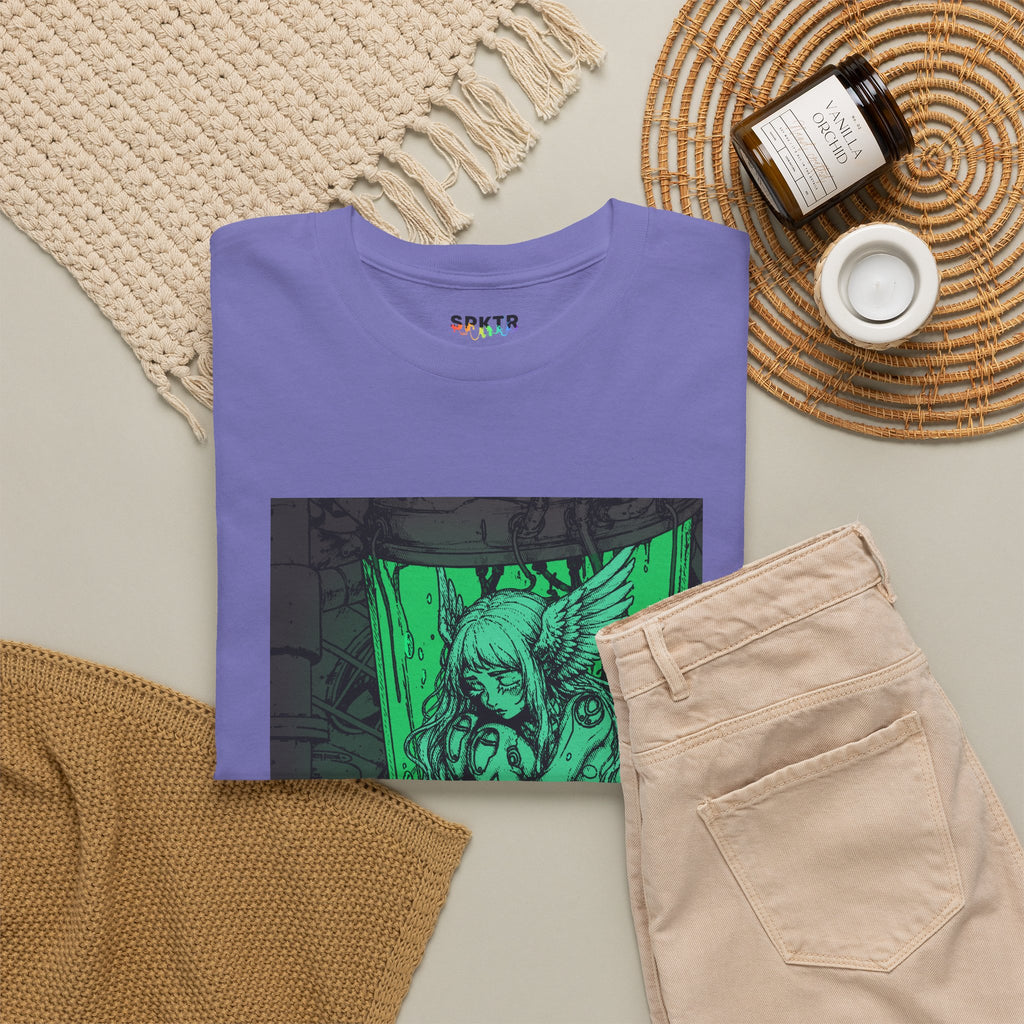 Angel Cyborg I | SPKTR T-Shirt