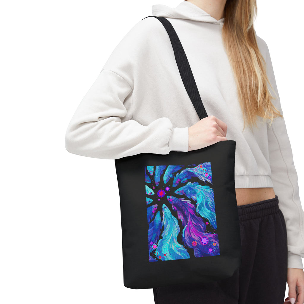 Stellar Shoal - Tote Bag | SPKTR