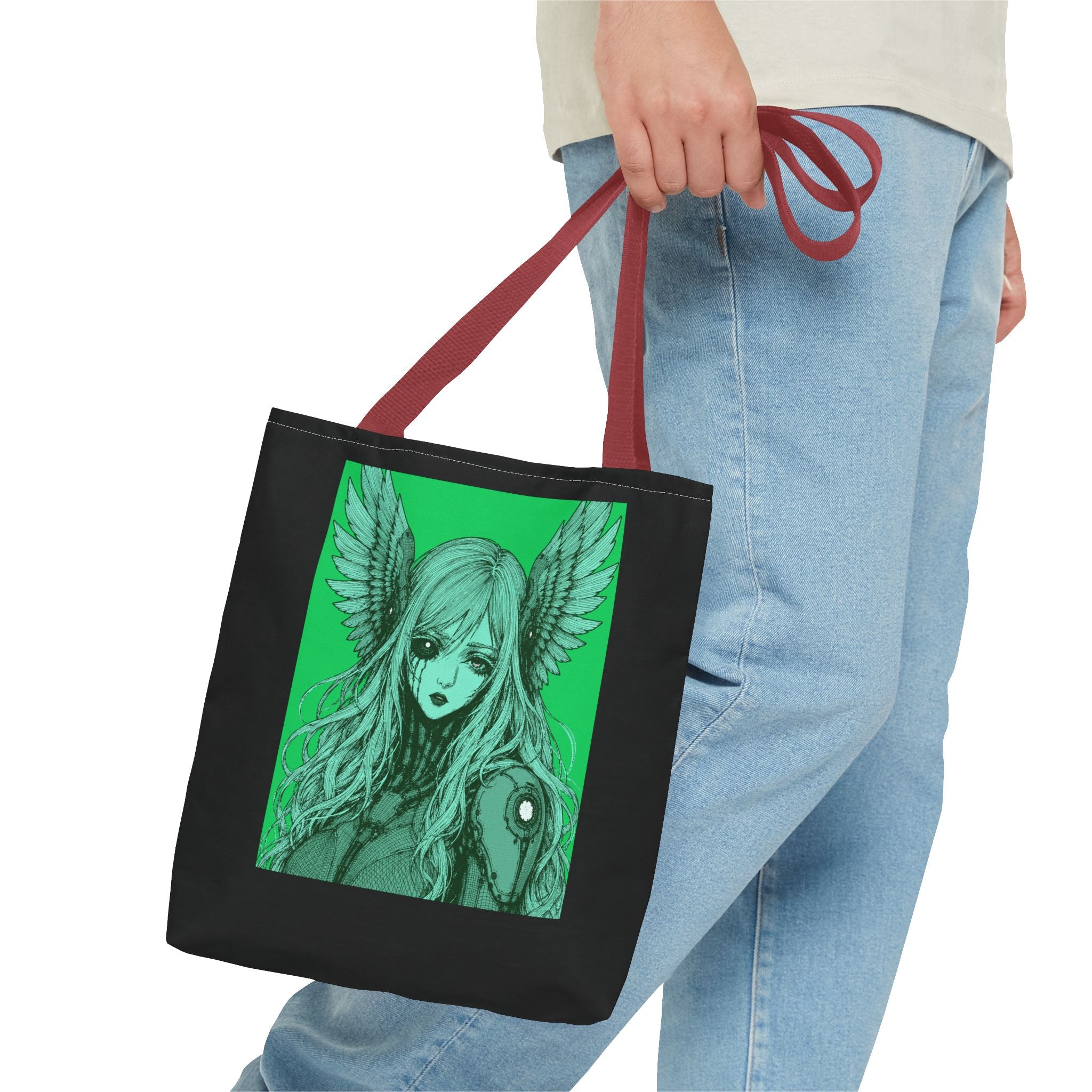 Angel Cyborg II | SPKTR Tote