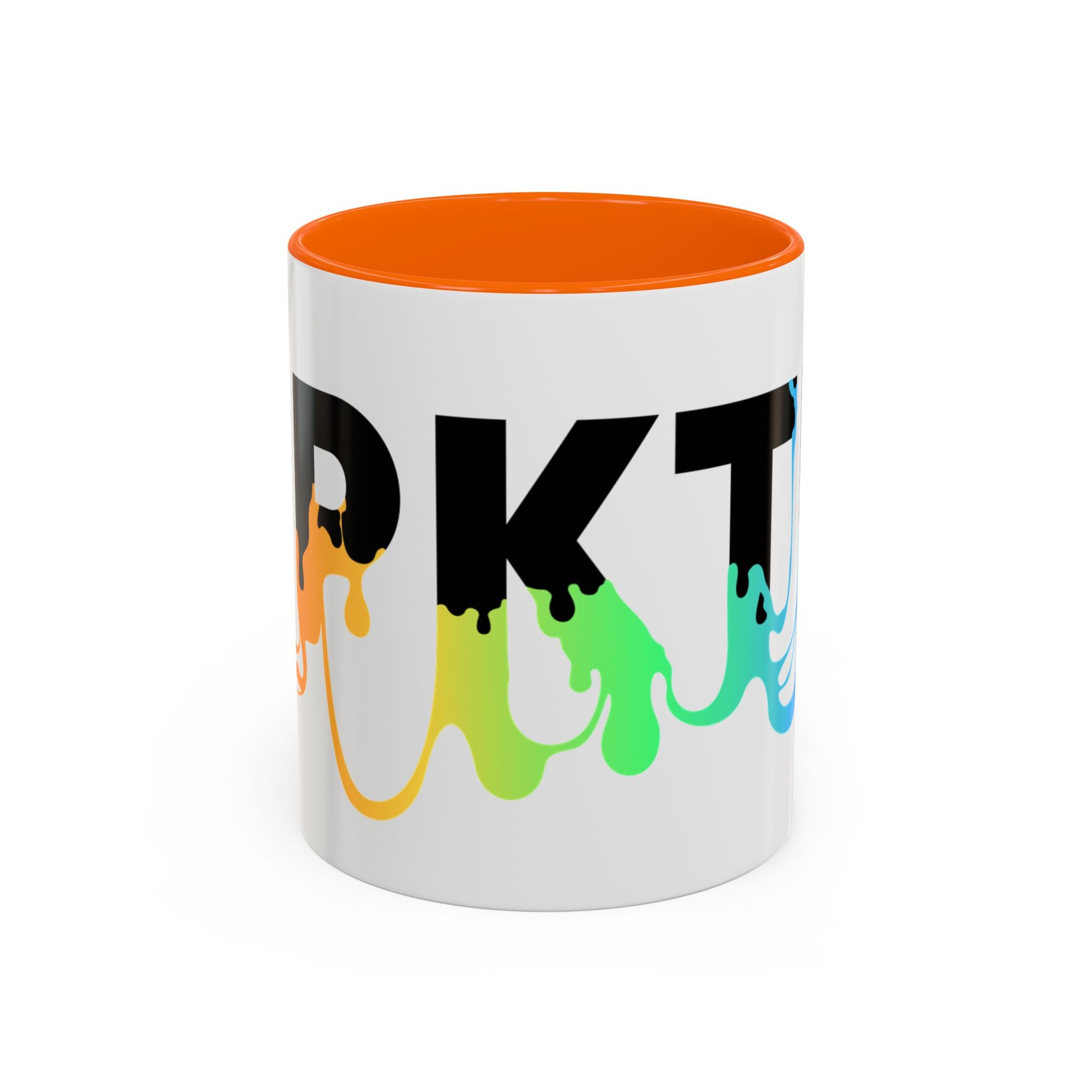 SPKTR Pride Drip | Accent Coffee Mug 11oz or 15oz