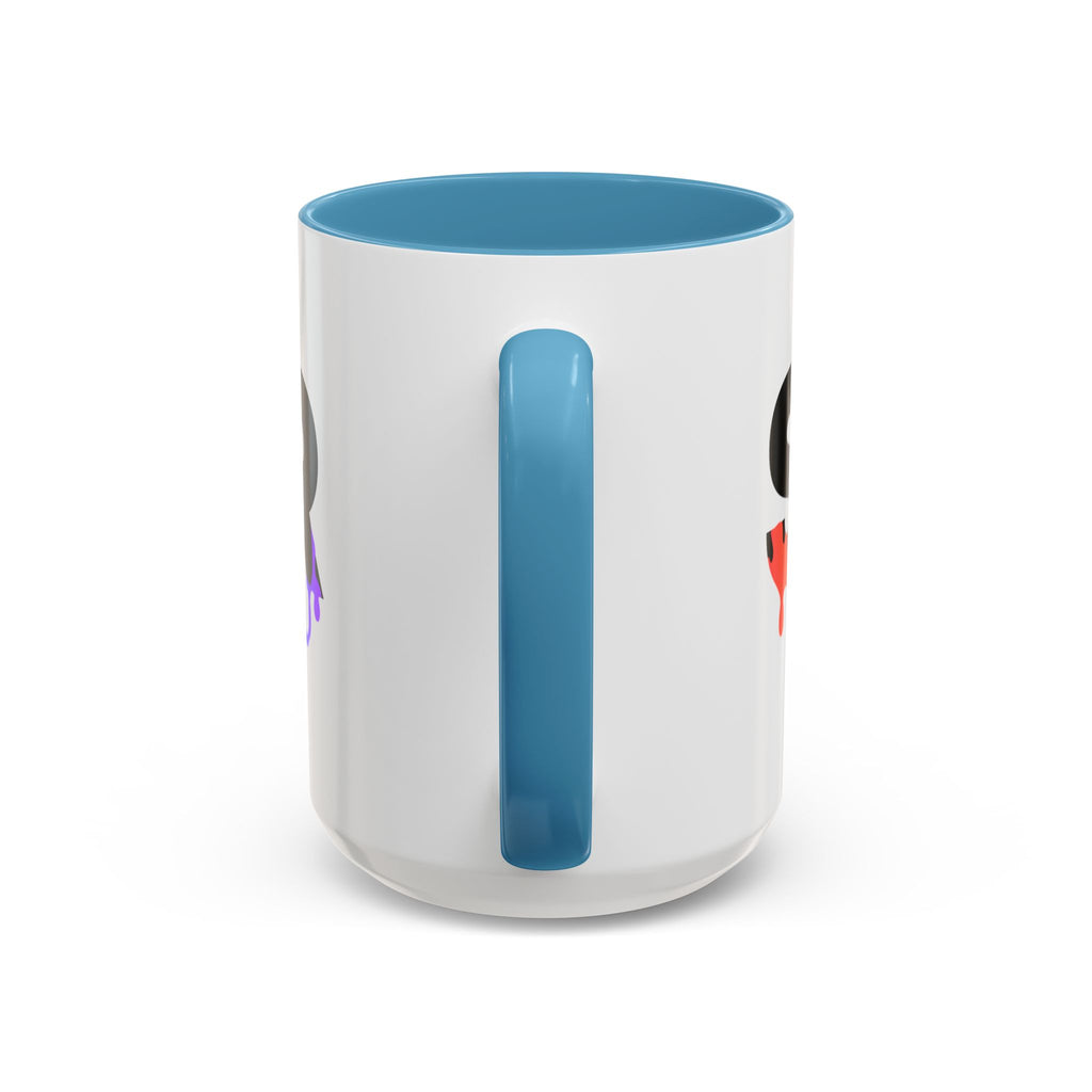 SPKTR Pride Drip | Accent Coffee Mug 11oz or 15oz
