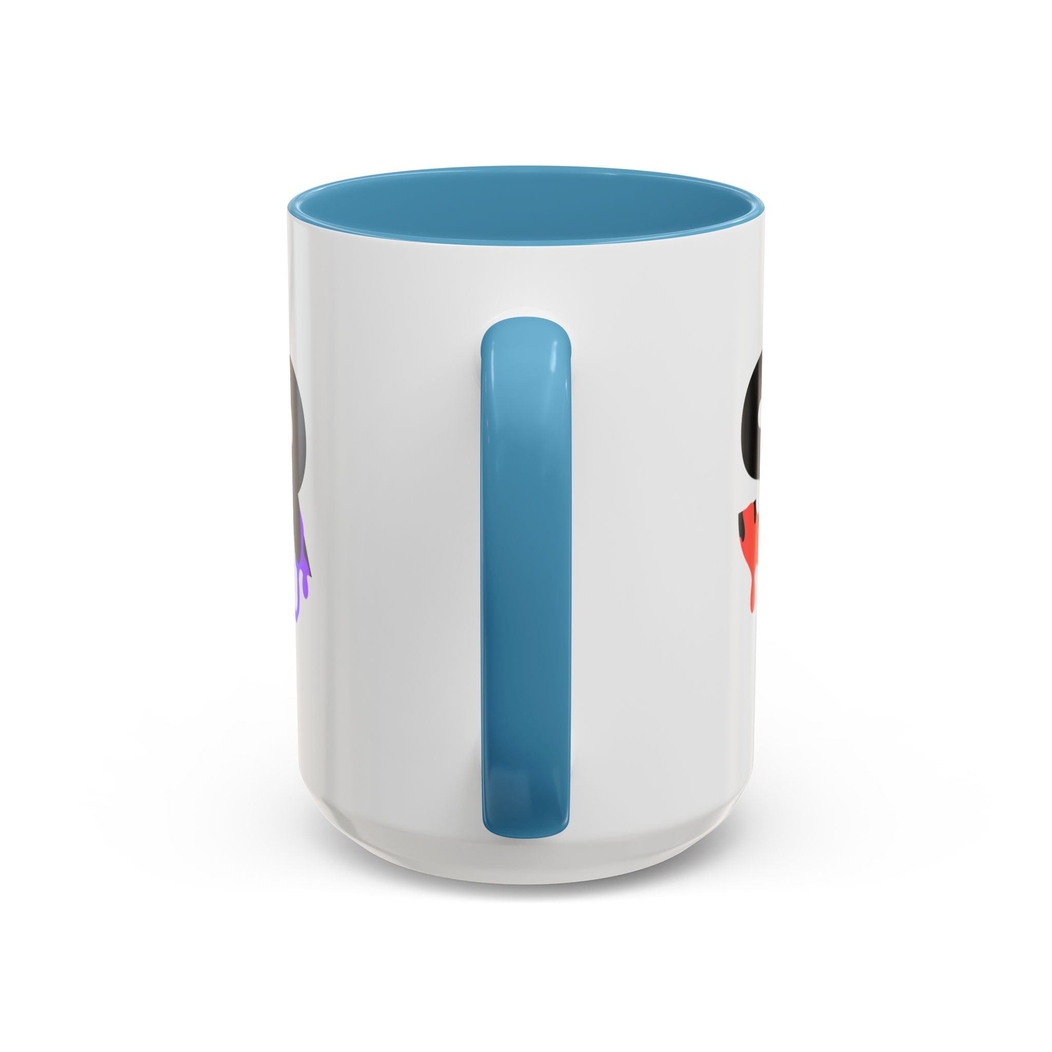 SPKTR Pride Drip | Accent Coffee Mug 11oz or 15oz