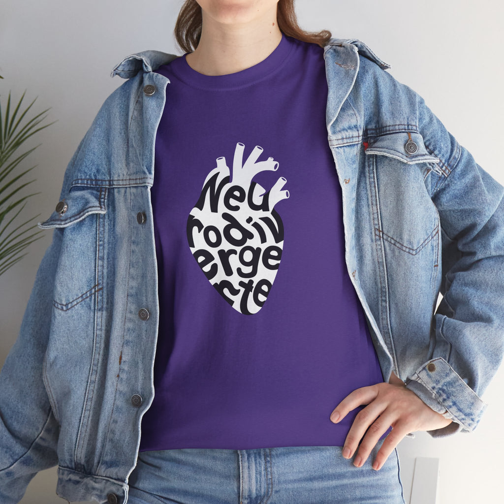 Neurodivergente | SPKTR T-Shirt