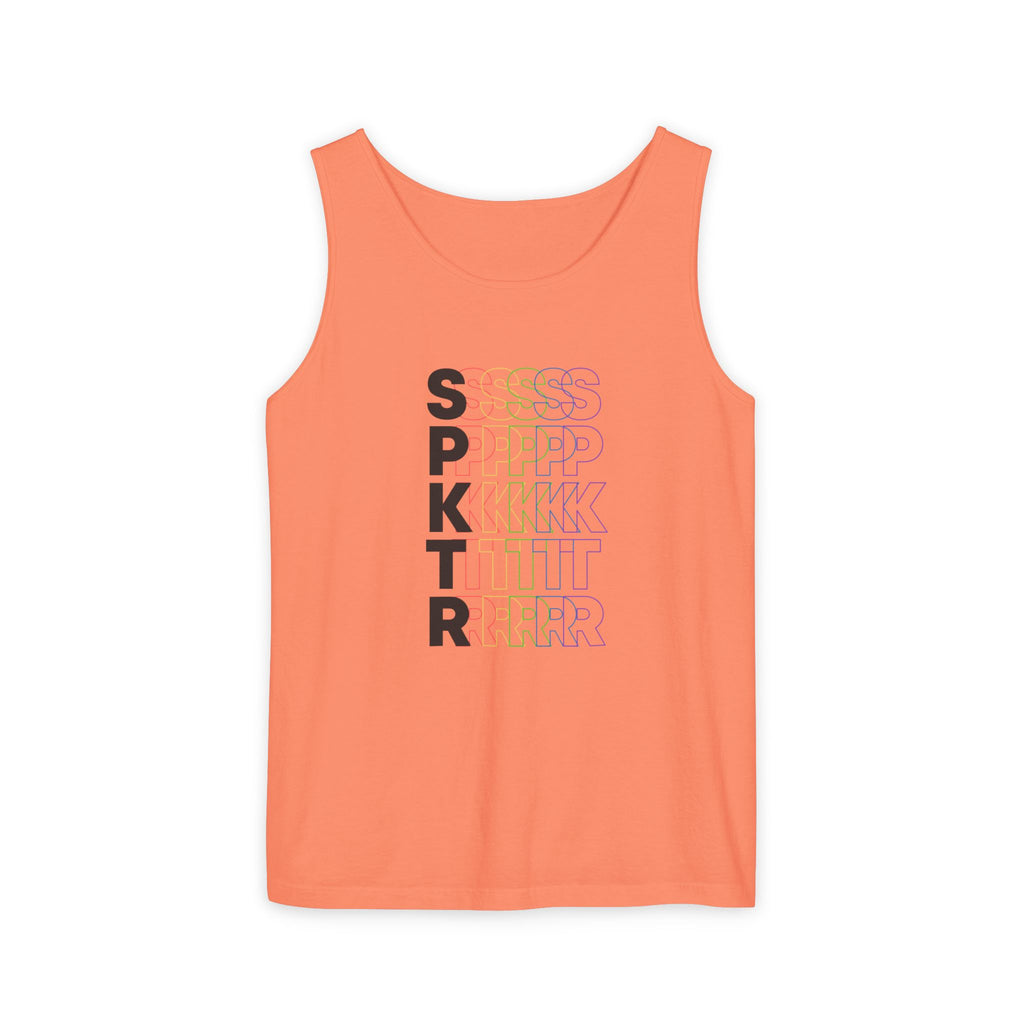 SPKTR Pride | Graphic Tank Top