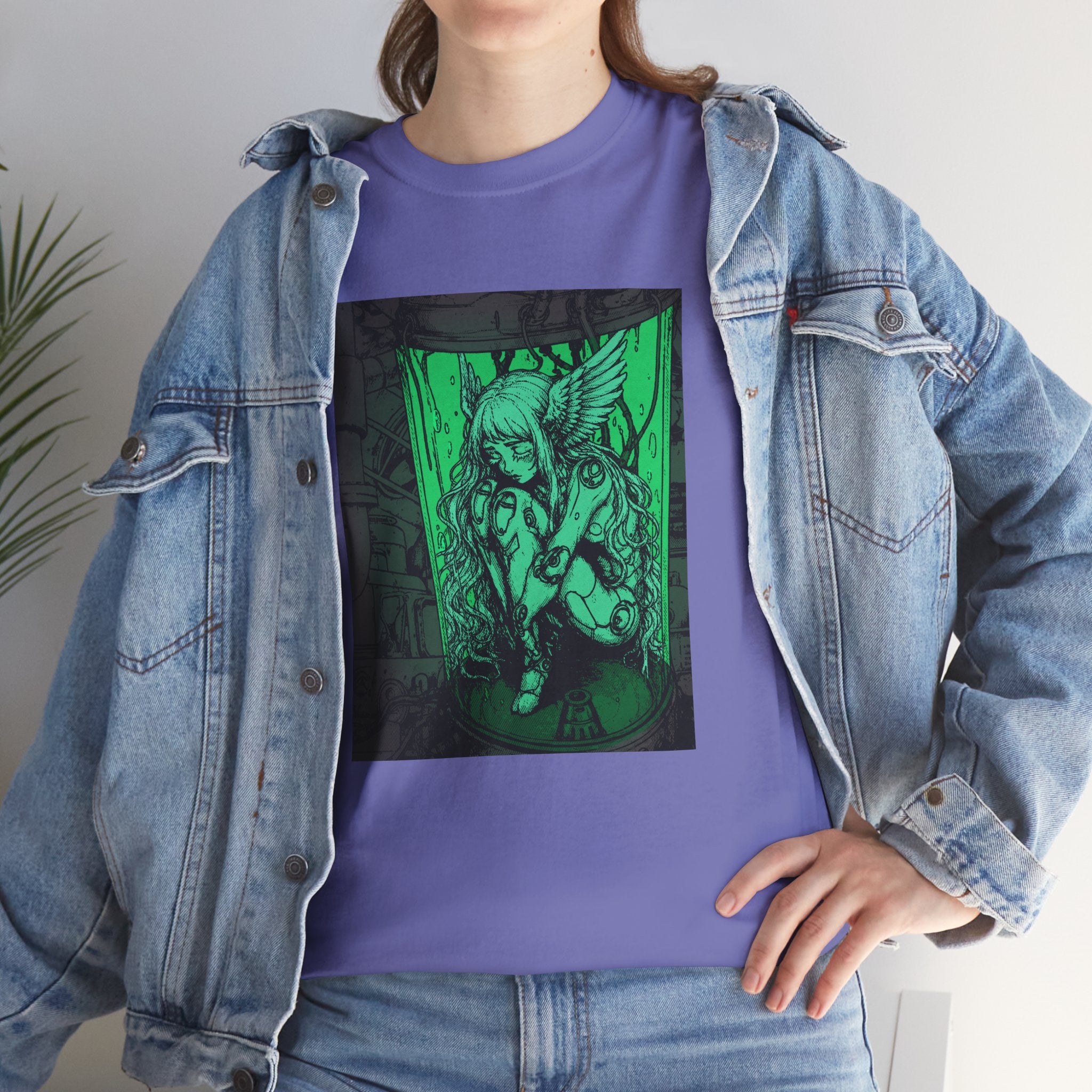 Angel Cyborg I | SPKTR T-Shirt