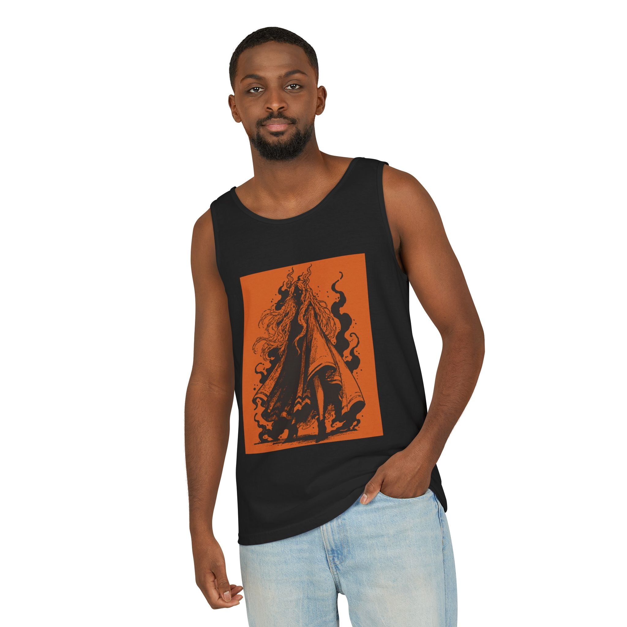 The Void | SPKTR Graphic Tank Top