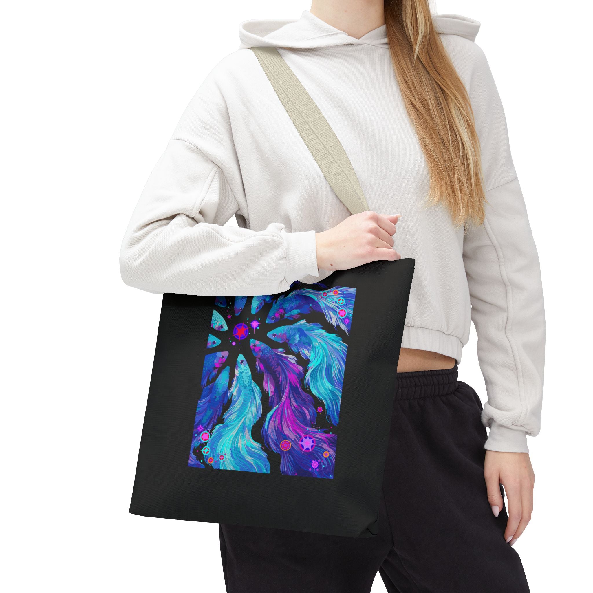 Stellar Shoal - Tote Bag | SPKTR