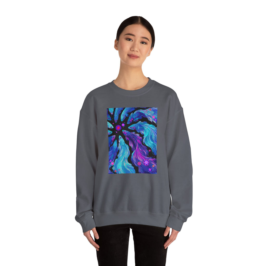 Stellar Shoal | SPKTR Graphic Sweatshirt