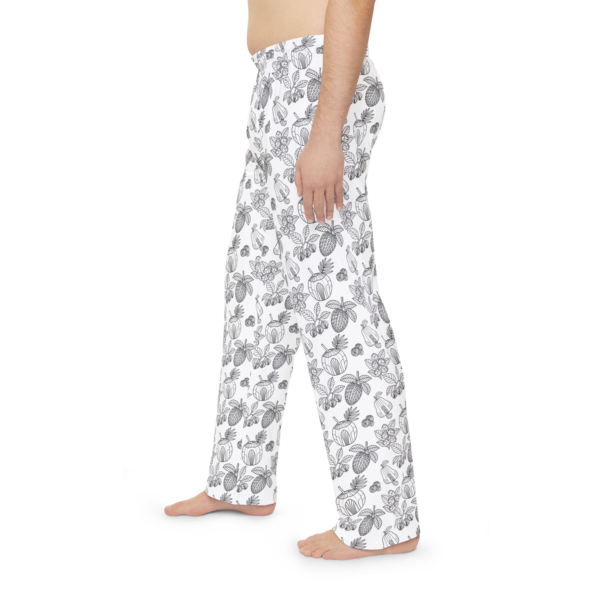 Fruits of Brazil | SPKTR Pajama Pants
