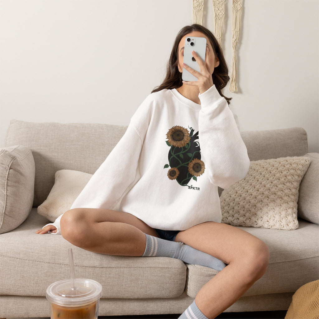 Florescer | SPKTR Graphic Sweatshirt