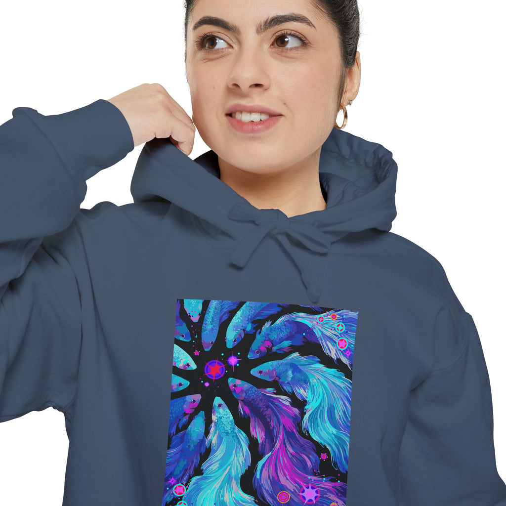 Stellar Shoal | SPKTR Hoodie