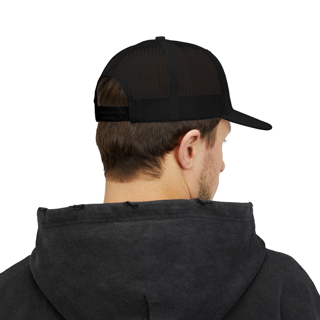 SPKTR Pride Drip | Snapback Trucker Cap
