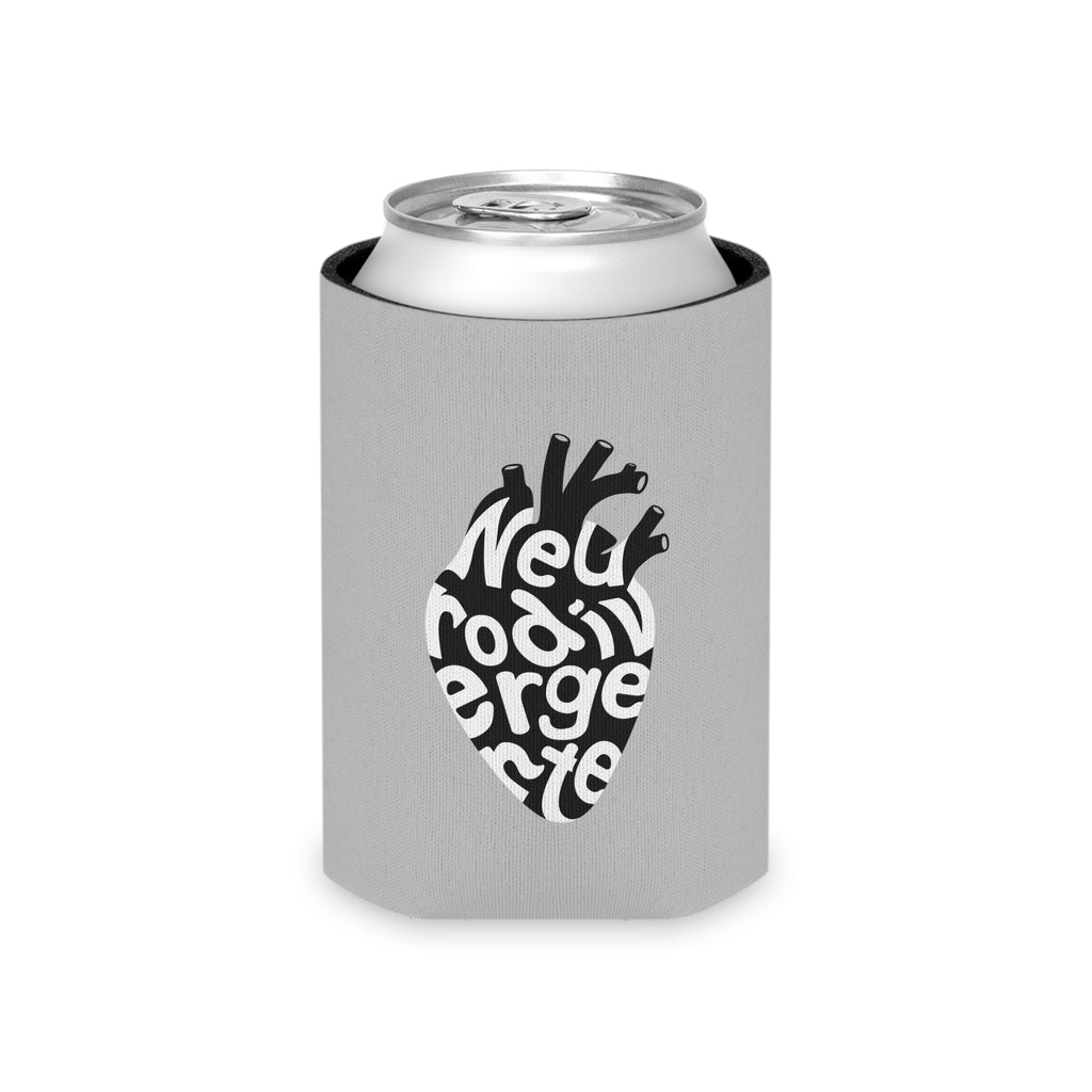 Neurodivergente | SPKTR  Personalized Can Cooler