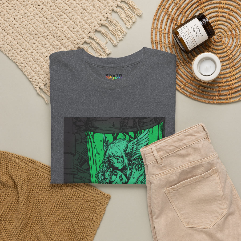 Angel Cyborg I | SPKTR T-Shirt