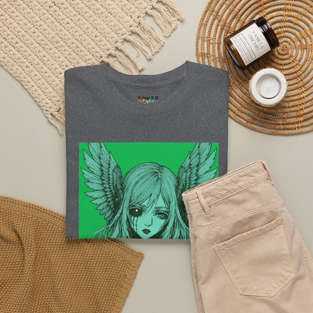 Angel Cyborg II | SPKTR T-Shirt
