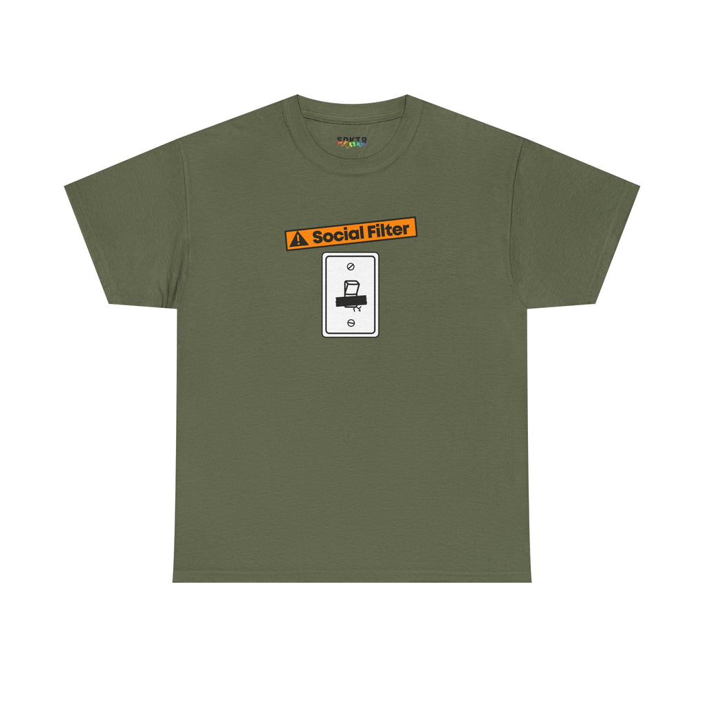 Social Filter | SPKTR T-Shirt