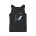 Leo the Blue Whale | SPKTR Graphic Tank Top