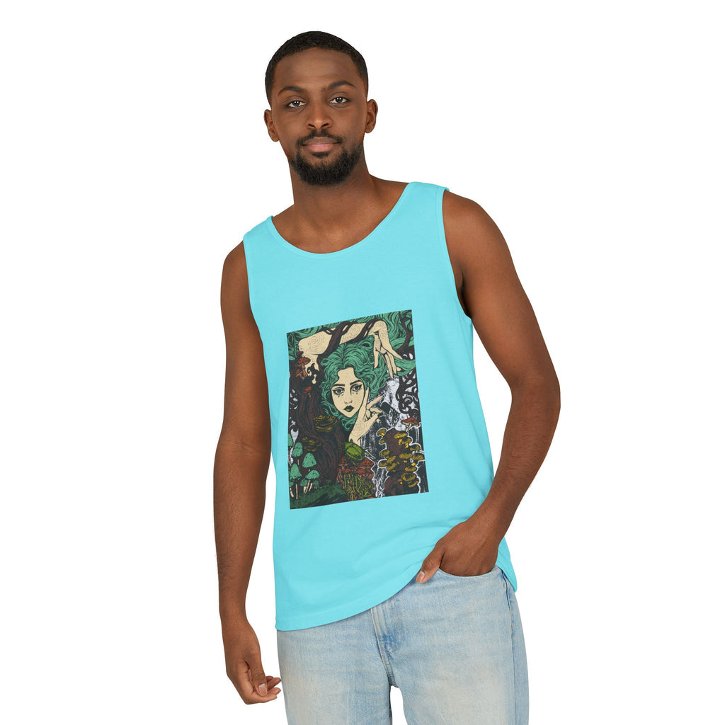 Aquela que Germina na Morte | SPKTR Graphic Tank Top