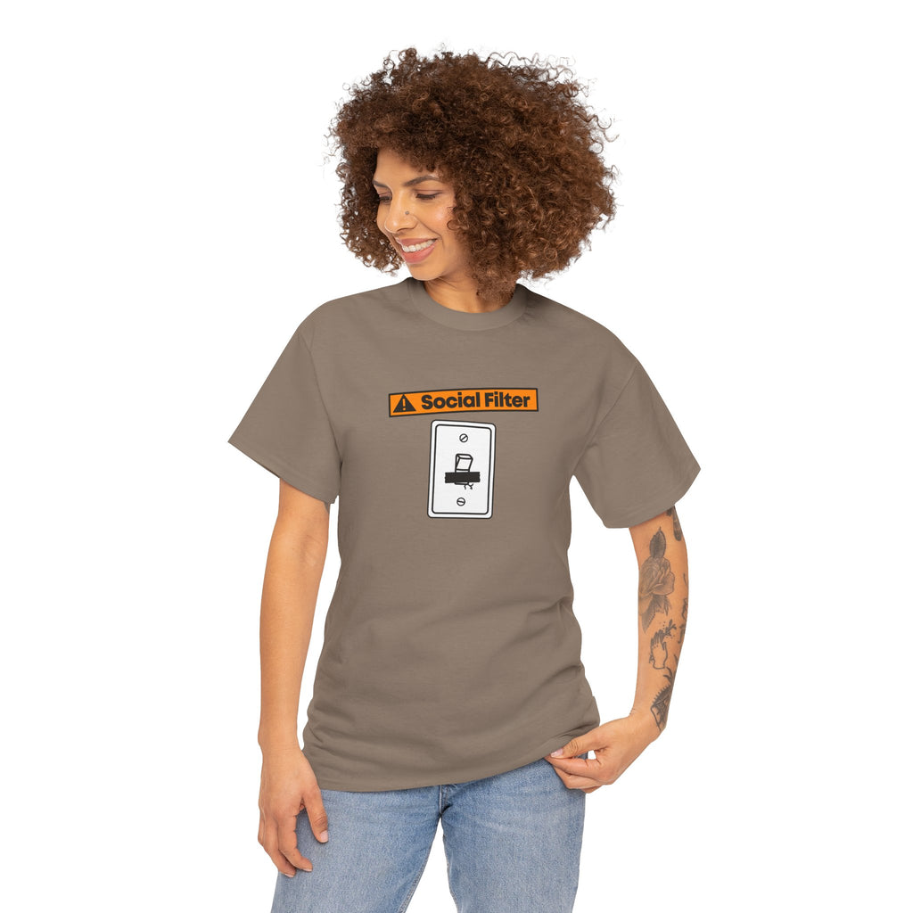 Social Filter | SPKTR T-Shirt
