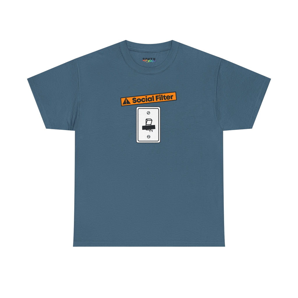 Social Filter | SPKTR T-Shirt