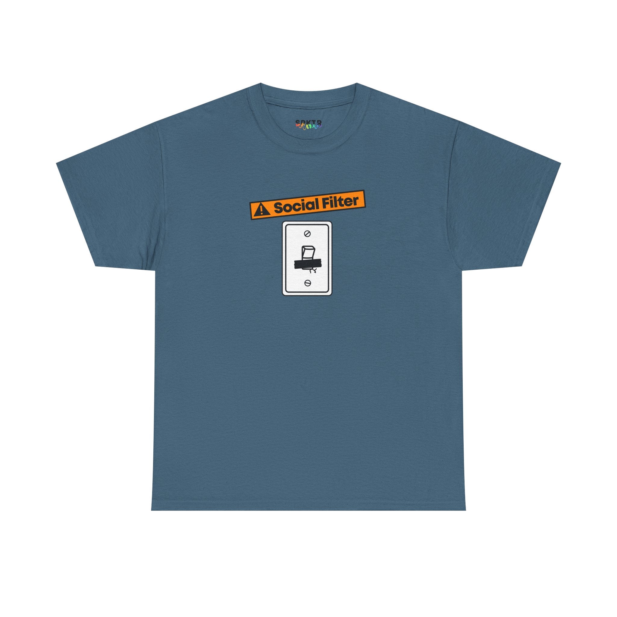 Social Filter | SPKTR T-Shirt
