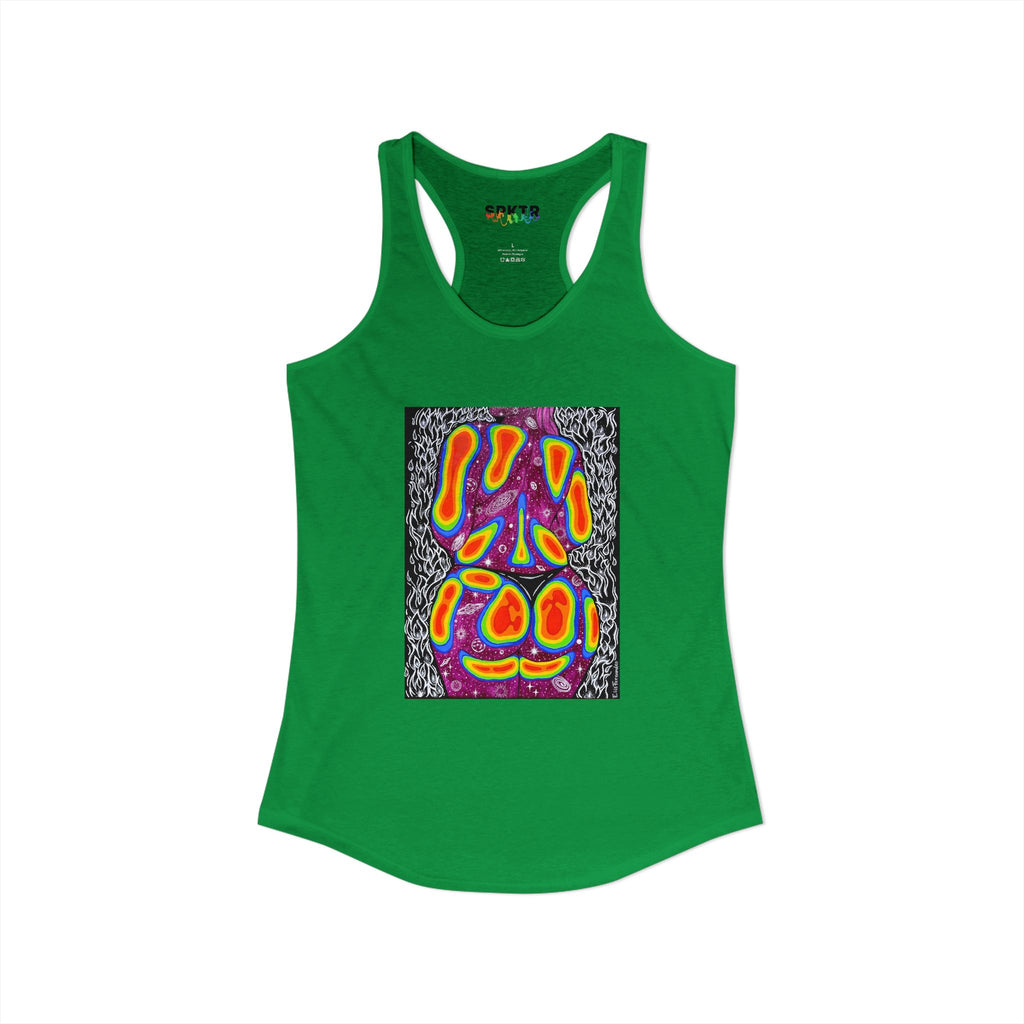 "Mulher, um Universo" | Women's Tank Top