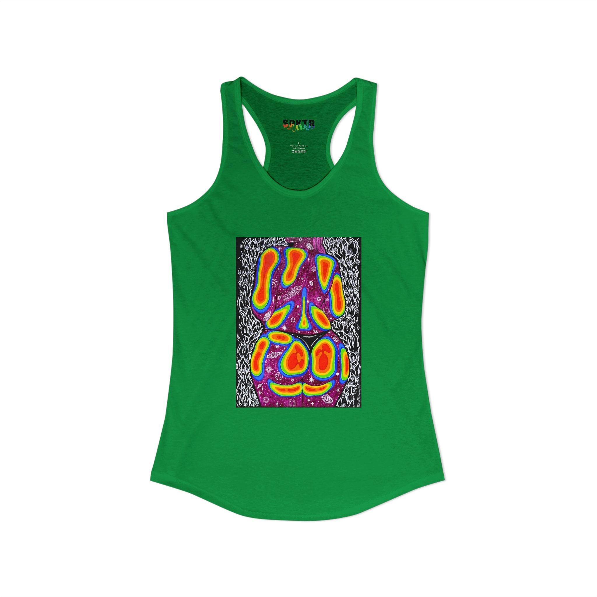 "Mulher, um Universo" | Women's Tank Top